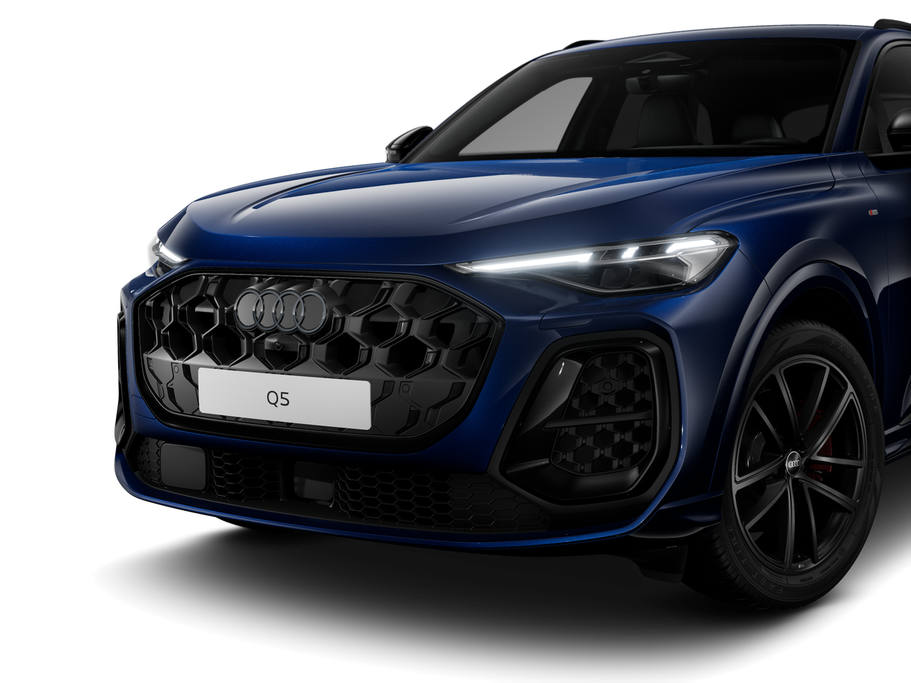 Bild eines Q5 SUV TDI quattro 150 kW