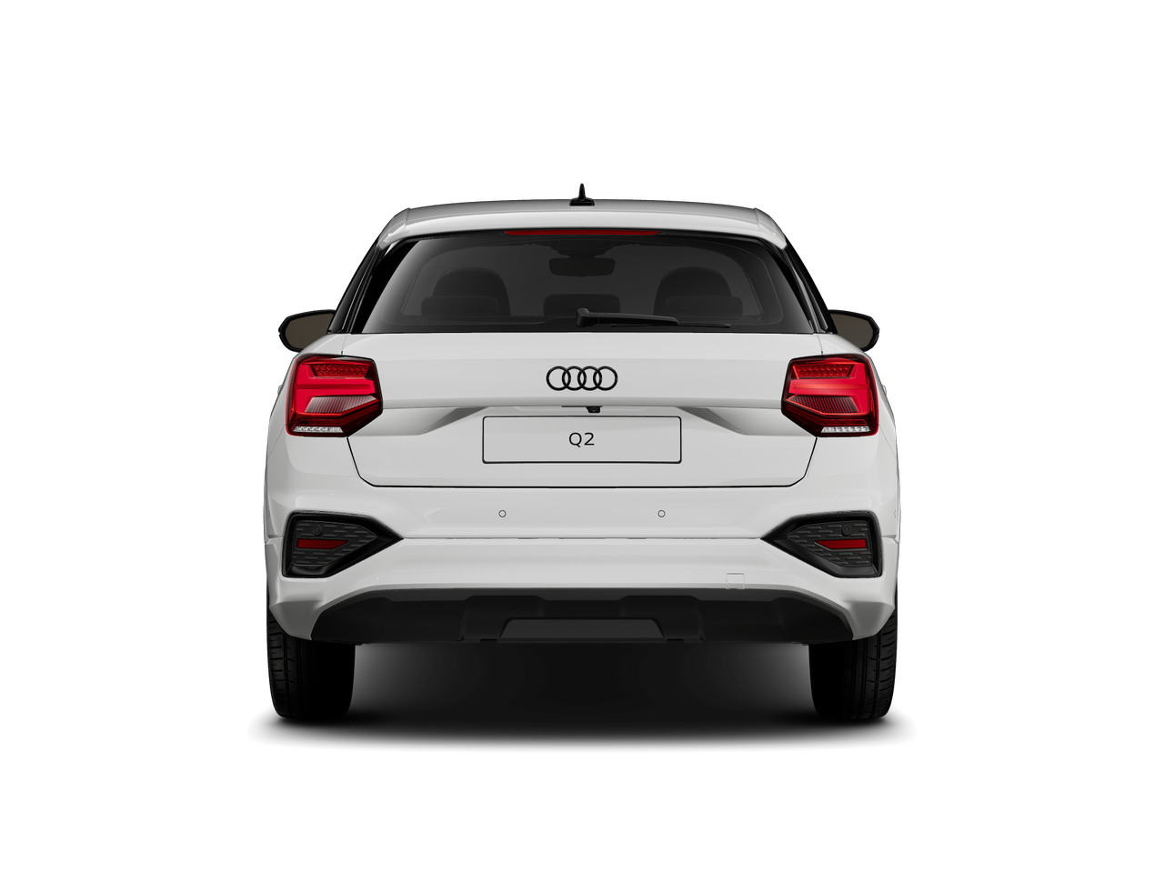 Bild eines Q2 30 TFSI admired