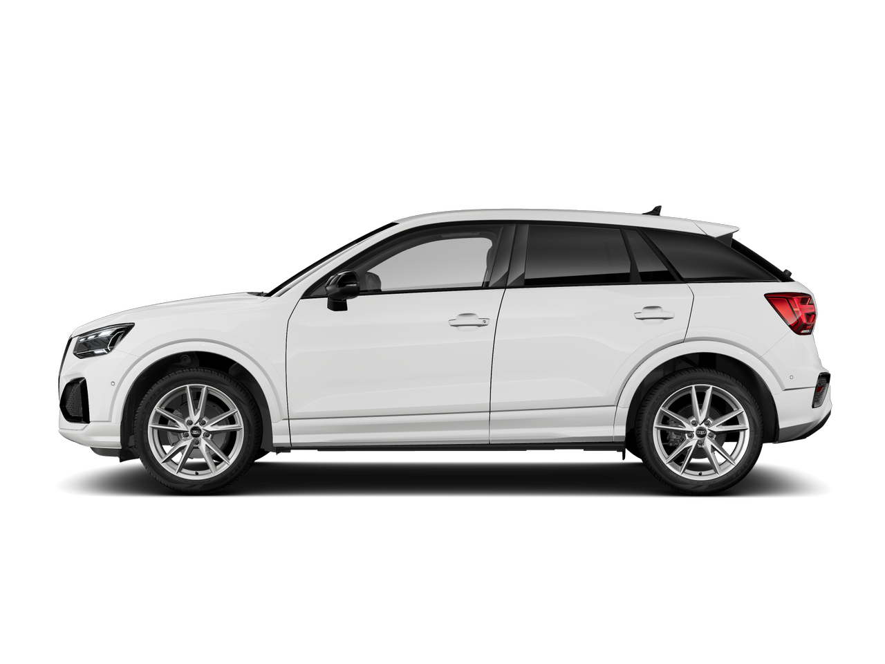 Bild eines Q2 30 TFSI admired