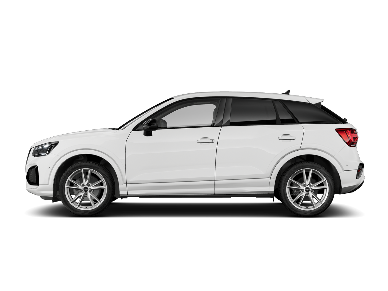 Bild eines Q2 30 TDI admired