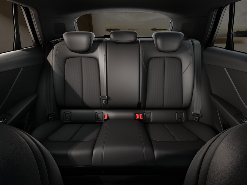 Bild eines Q2 35 TFSI admired