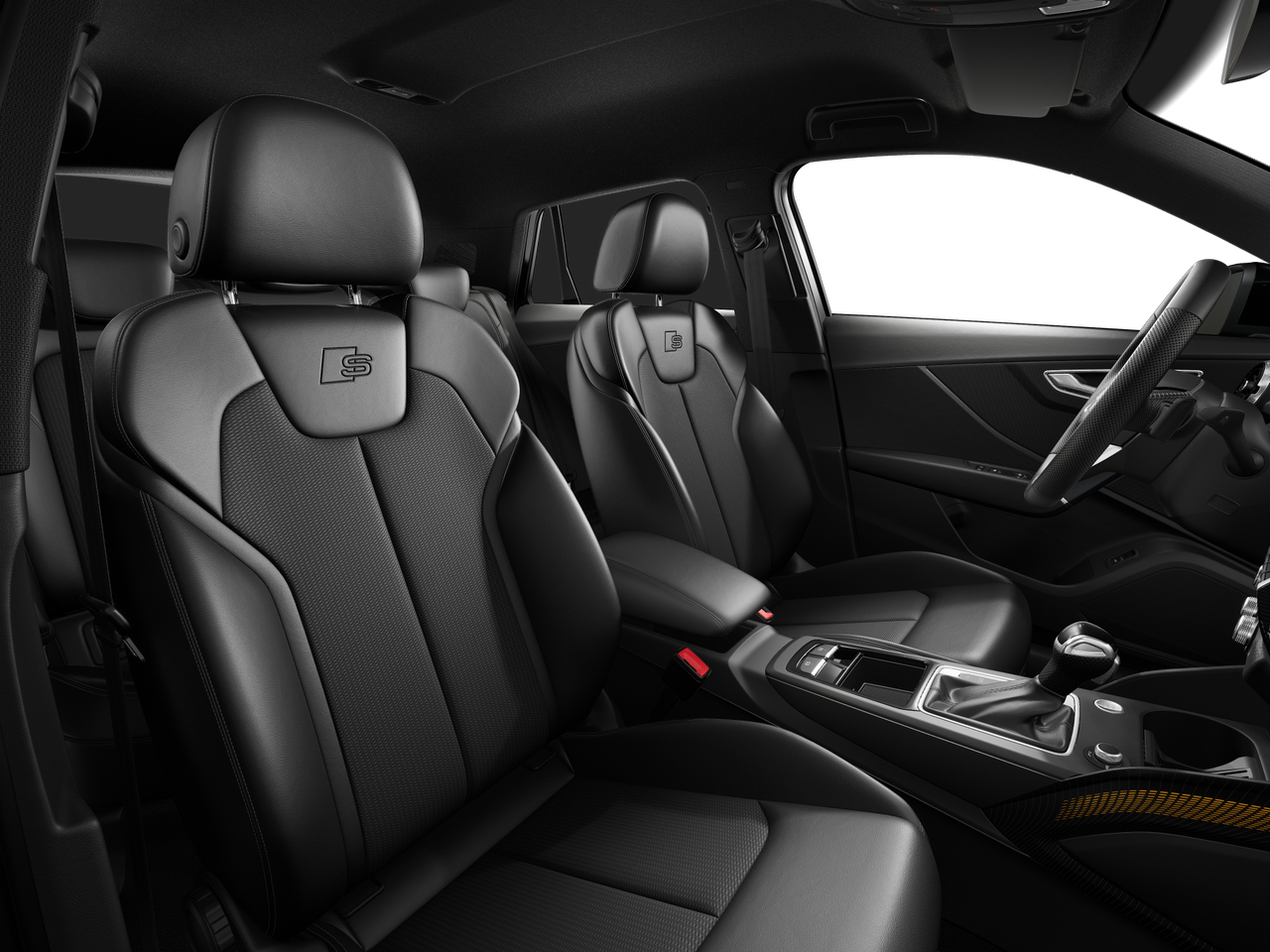 Bild eines Q2 35 TFSI admired