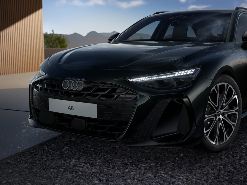 Bild eines A6 Avant e-hybrid quattro 220 kW
