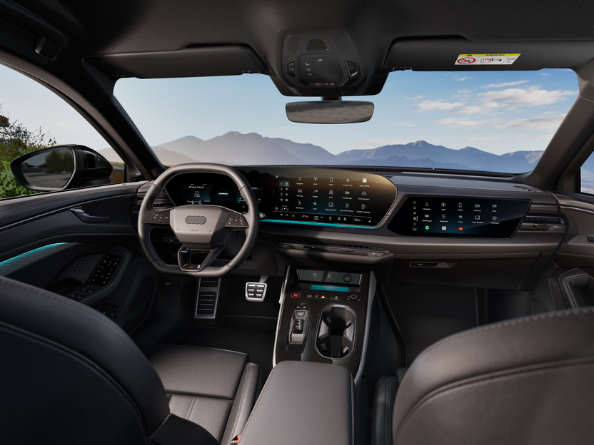 Bild eines A6 Avant e-hybrid quattro 220 kW
