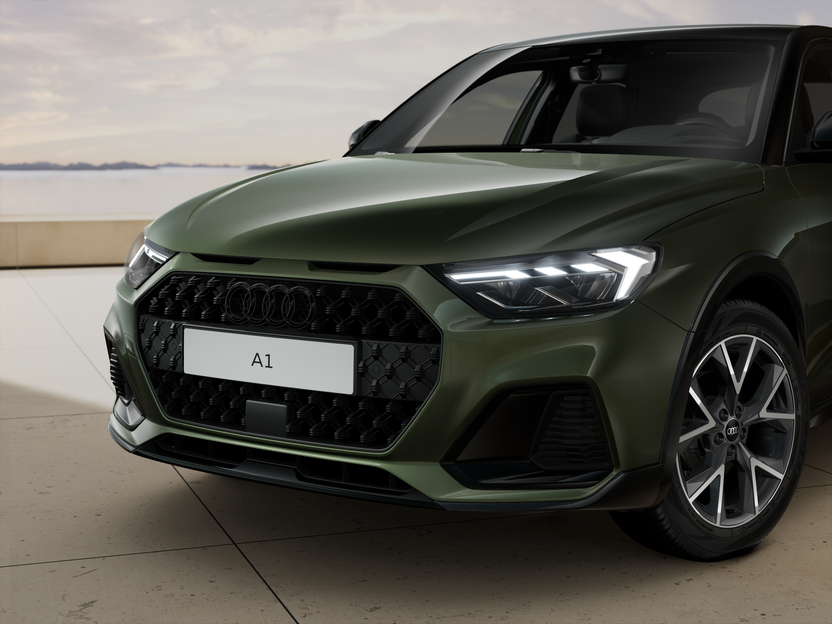 Bild eines A1 allstreet 35 TFSI intense