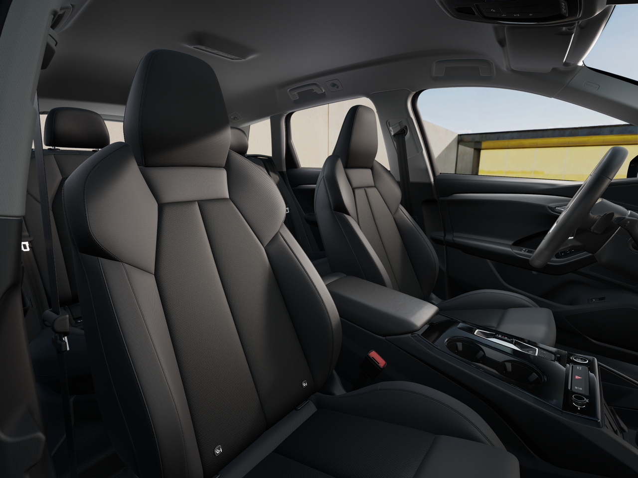 Bild eines Q6 e-tron quattro