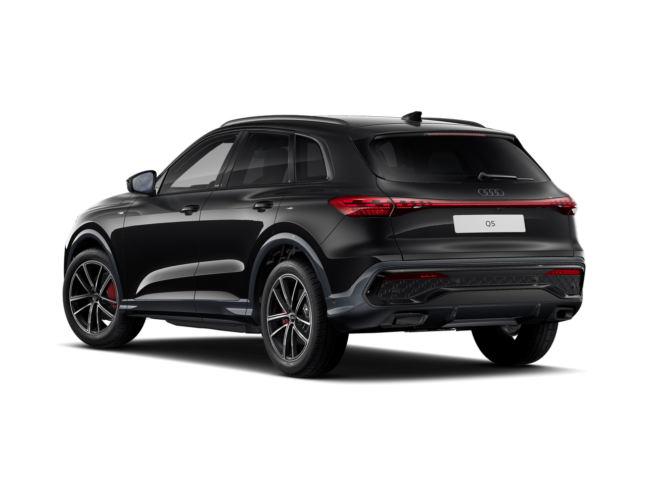Bild eines Q5 SUV TFSI 150 kW