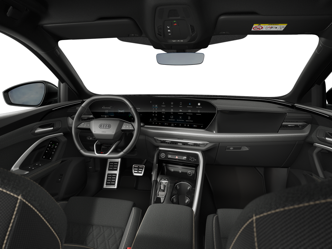 Bild eines Q5 SUV TFSI 150 kW