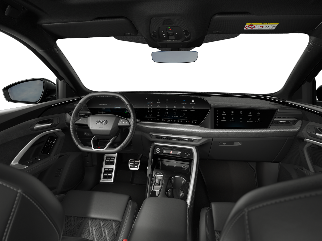 Bild eines Q5 Sportback TDI quattro 150 kW