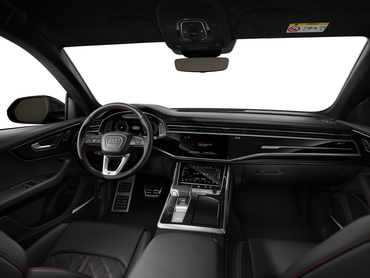 Bild eines Q8 TFSI e quattro 360 kW