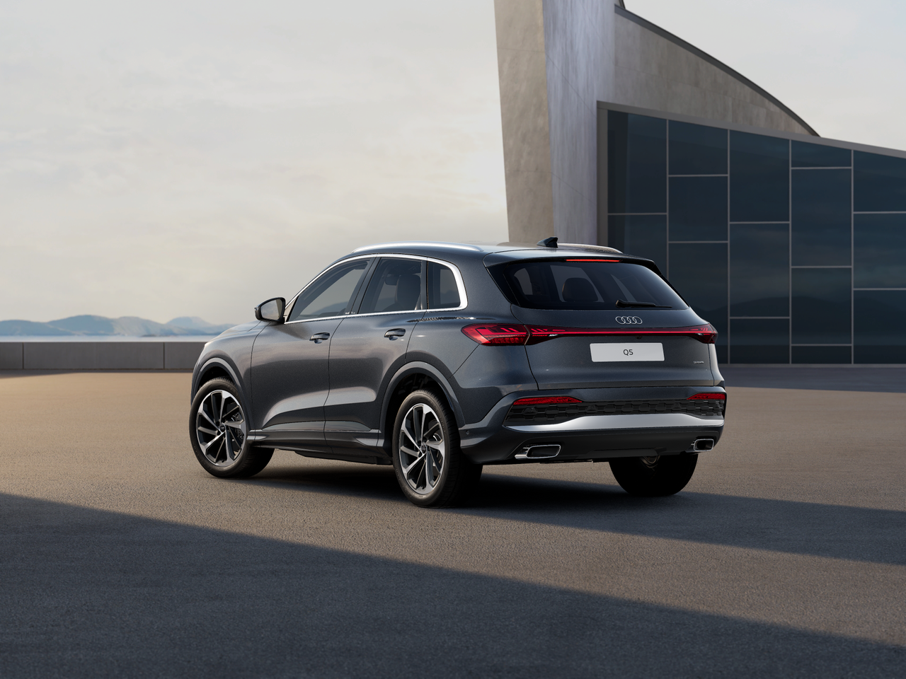 Bild eines Q5 SUV TFSI quattro 150 kW