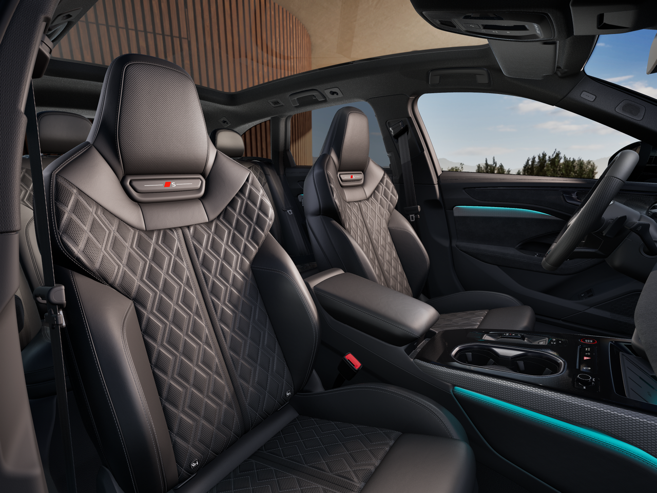 Bild eines A6 Avant e-hybrid quattro 270 kW