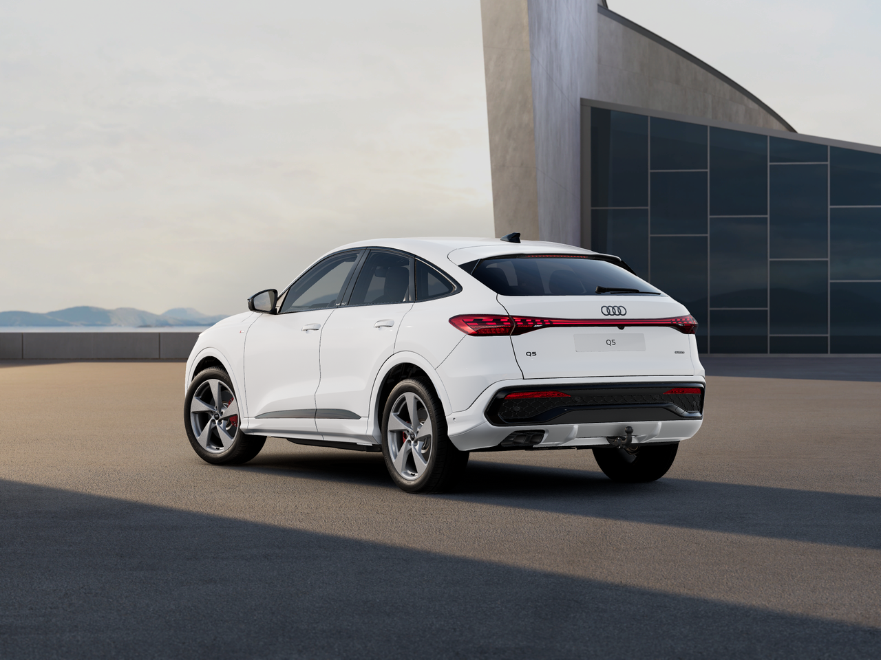 Bild eines Q5 Sportback TDI quattro 150 kW