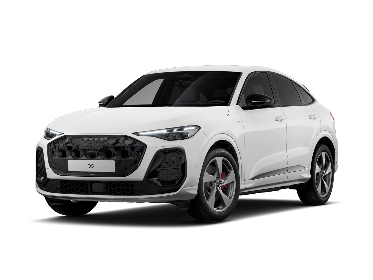 Bild eines Q5 Sportback TDI quattro 150 kW