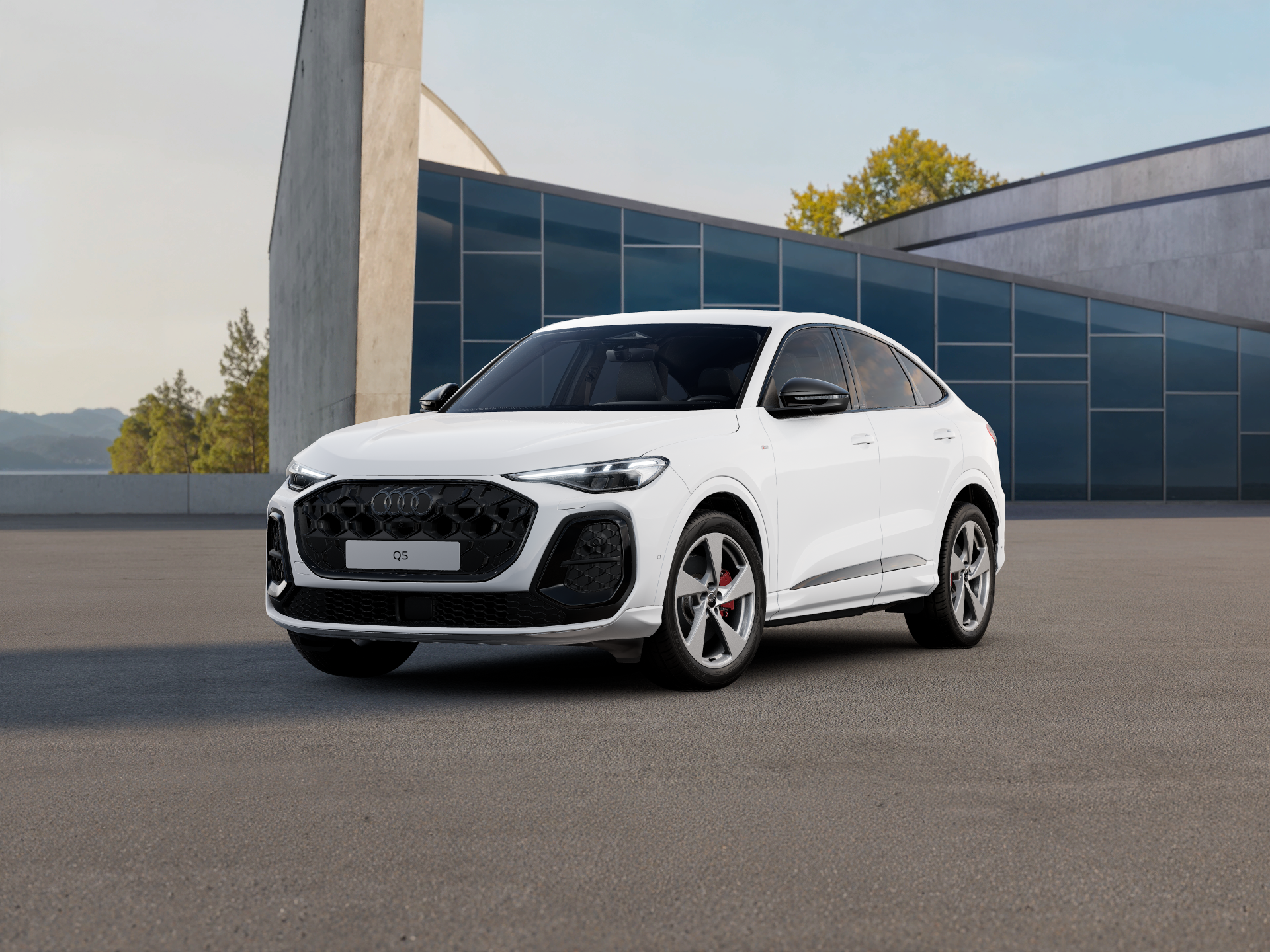 Audi Q5 Sportback TDI quattro 150 kW 2025