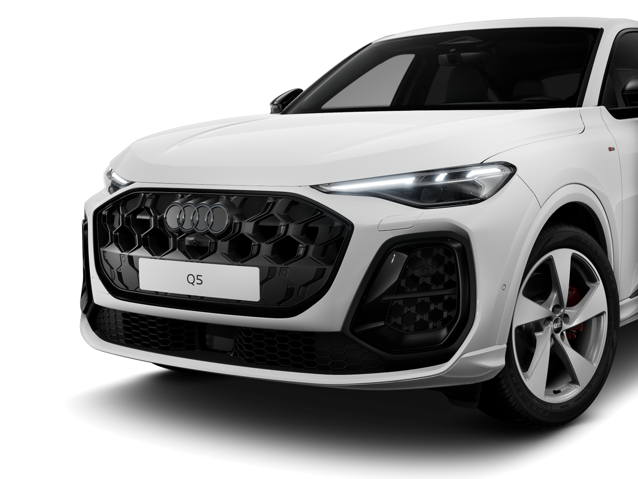 Bild eines Q5 Sportback TDI quattro 150 kW