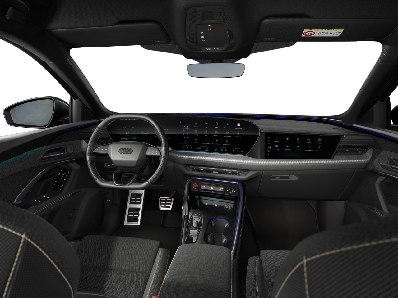 Bild eines Q5 Sportback TDI quattro 150 kW