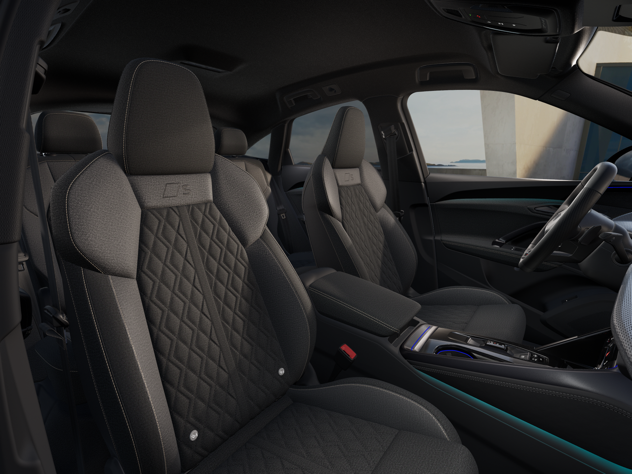 Bild eines Q5 Sportback TDI quattro 150 kW