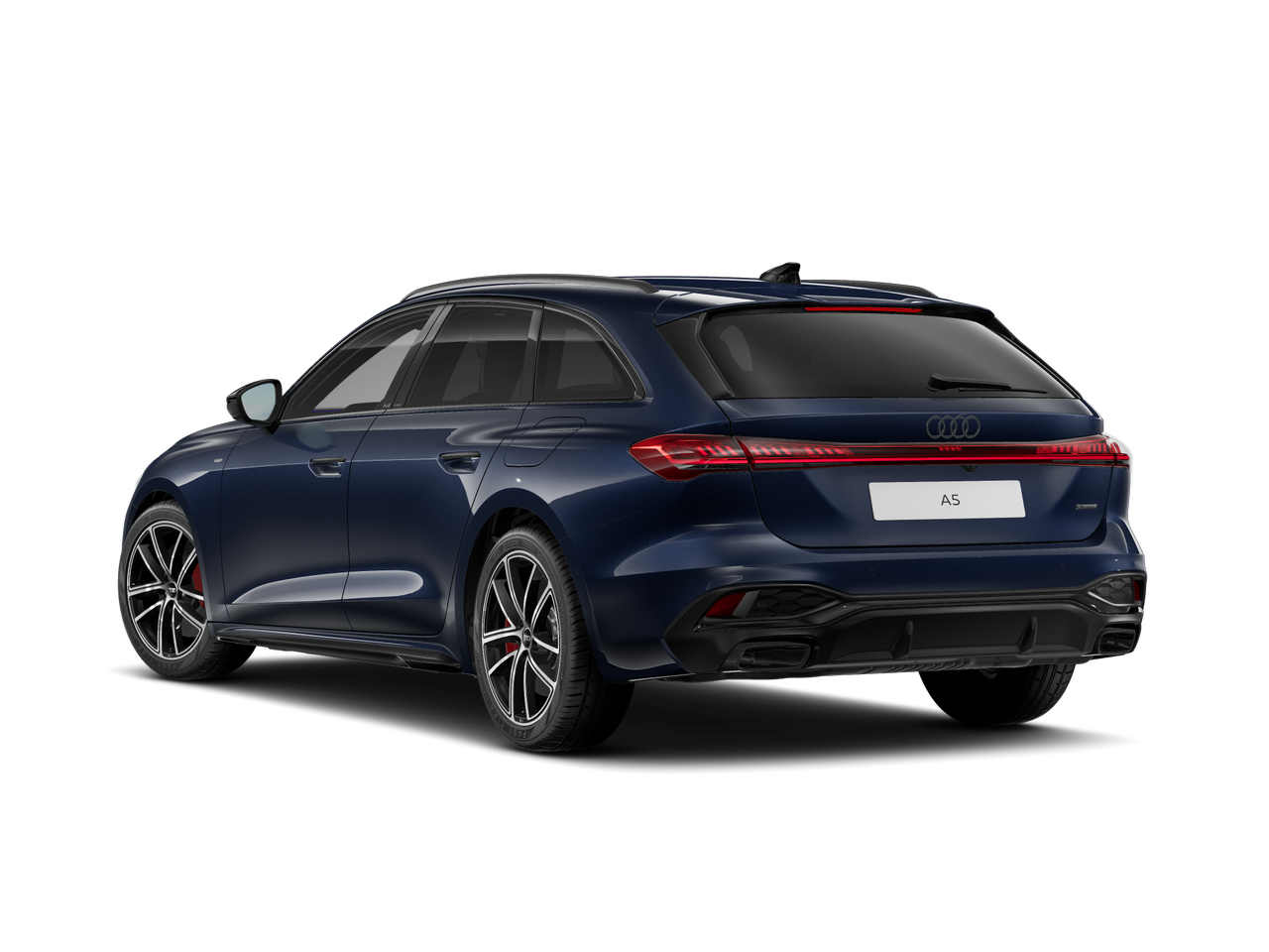 Bild eines A5 Avant e-hybrid quattro 270 kW