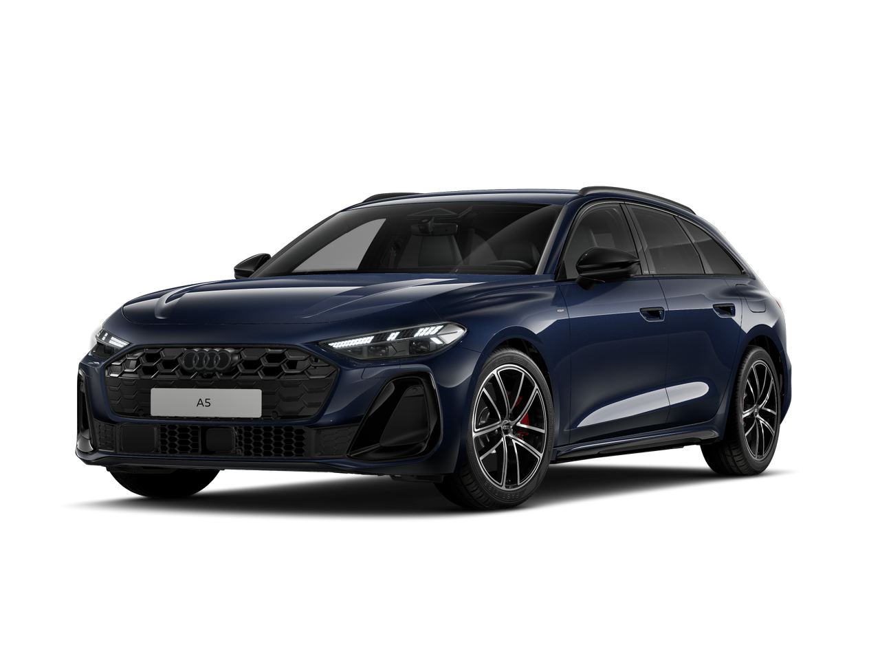 Bild eines A5 Avant e-hybrid quattro 270 kW