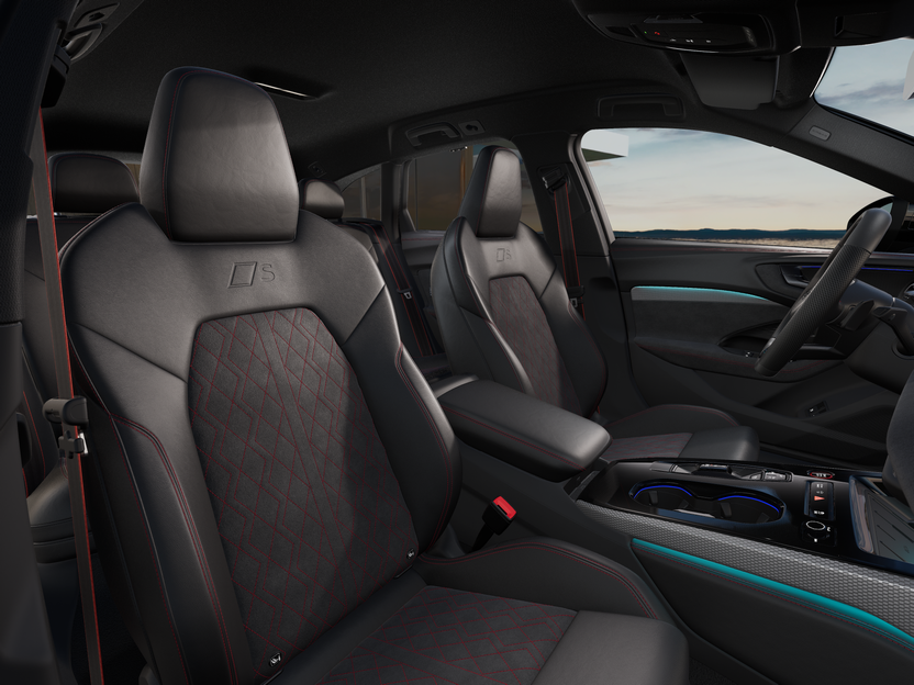 Bild eines A5 Avant e-hybrid quattro 270 kW