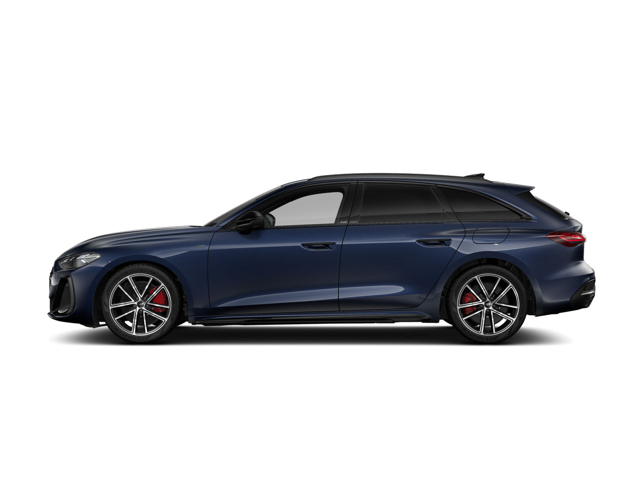 Bild eines A5 Avant e-hybrid quattro 270 kW