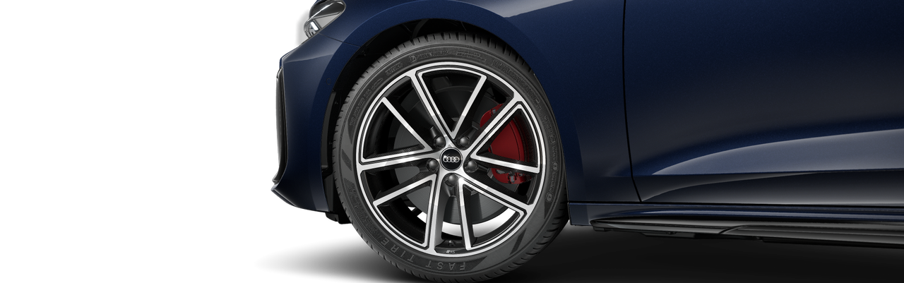 Bild eines A5 Avant e-hybrid quattro 270 kW