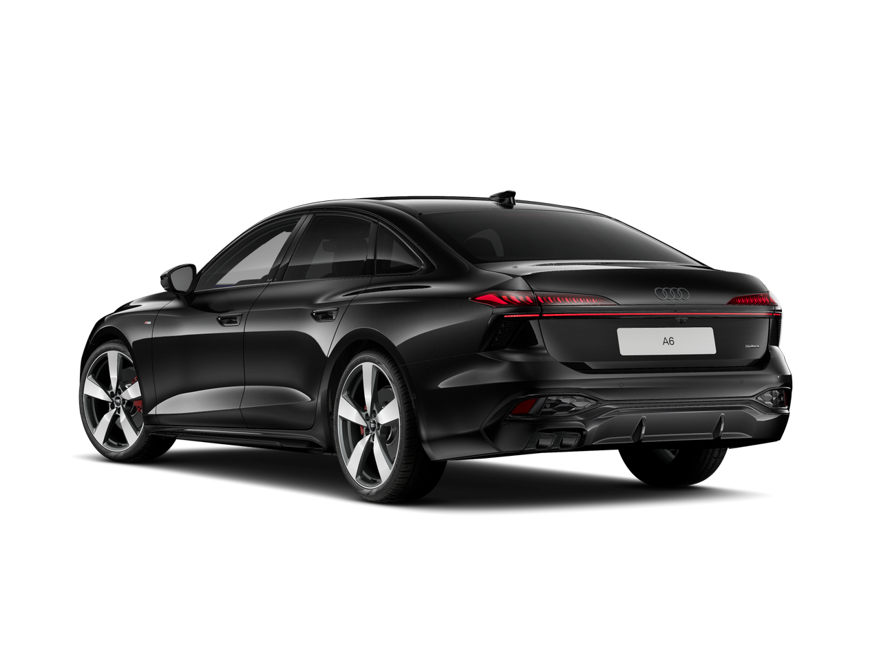 Bild eines A6 Limousine quattro TDI 150 kW