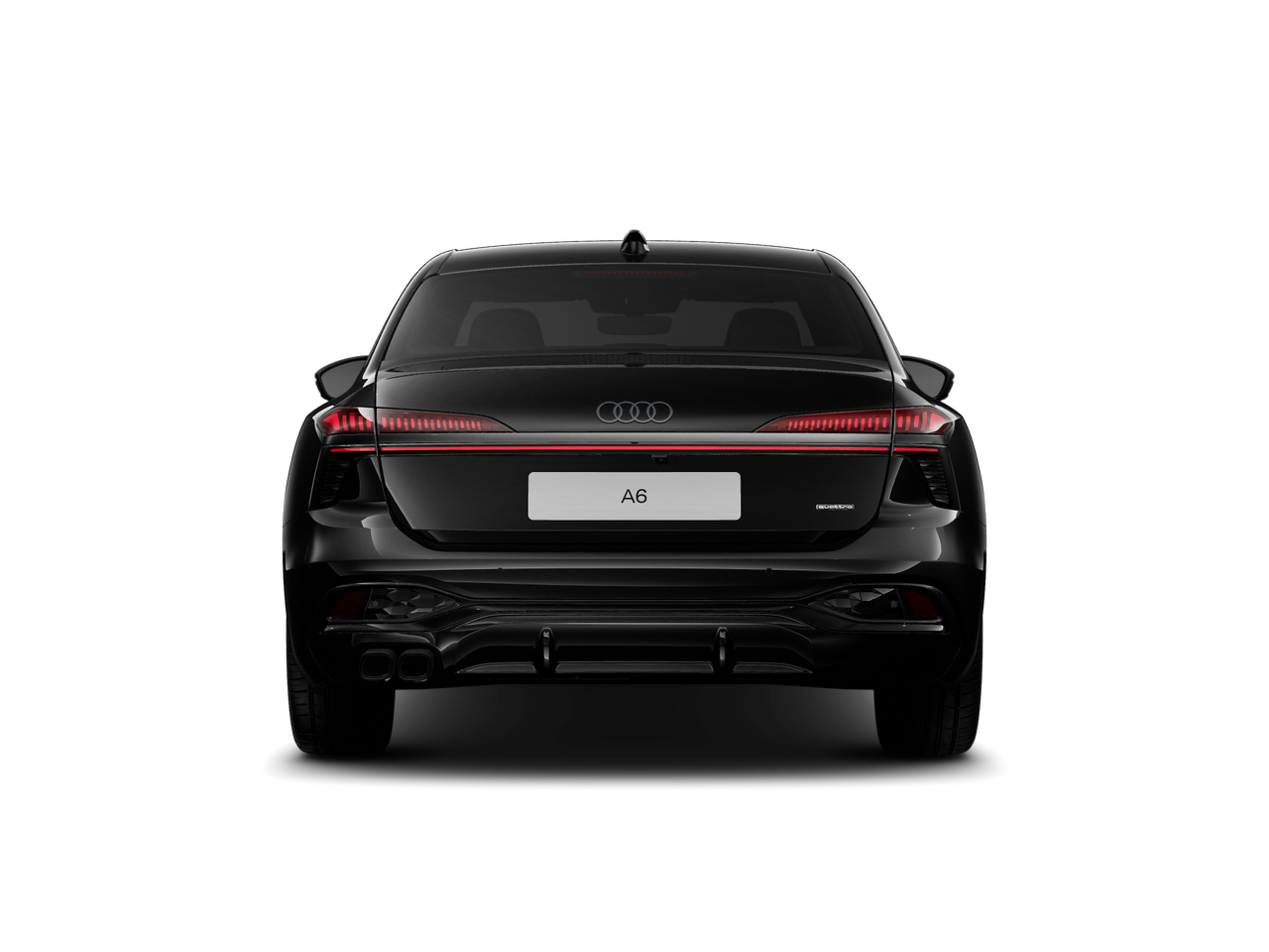 Bild eines A6 Limousine quattro TDI 150 kW