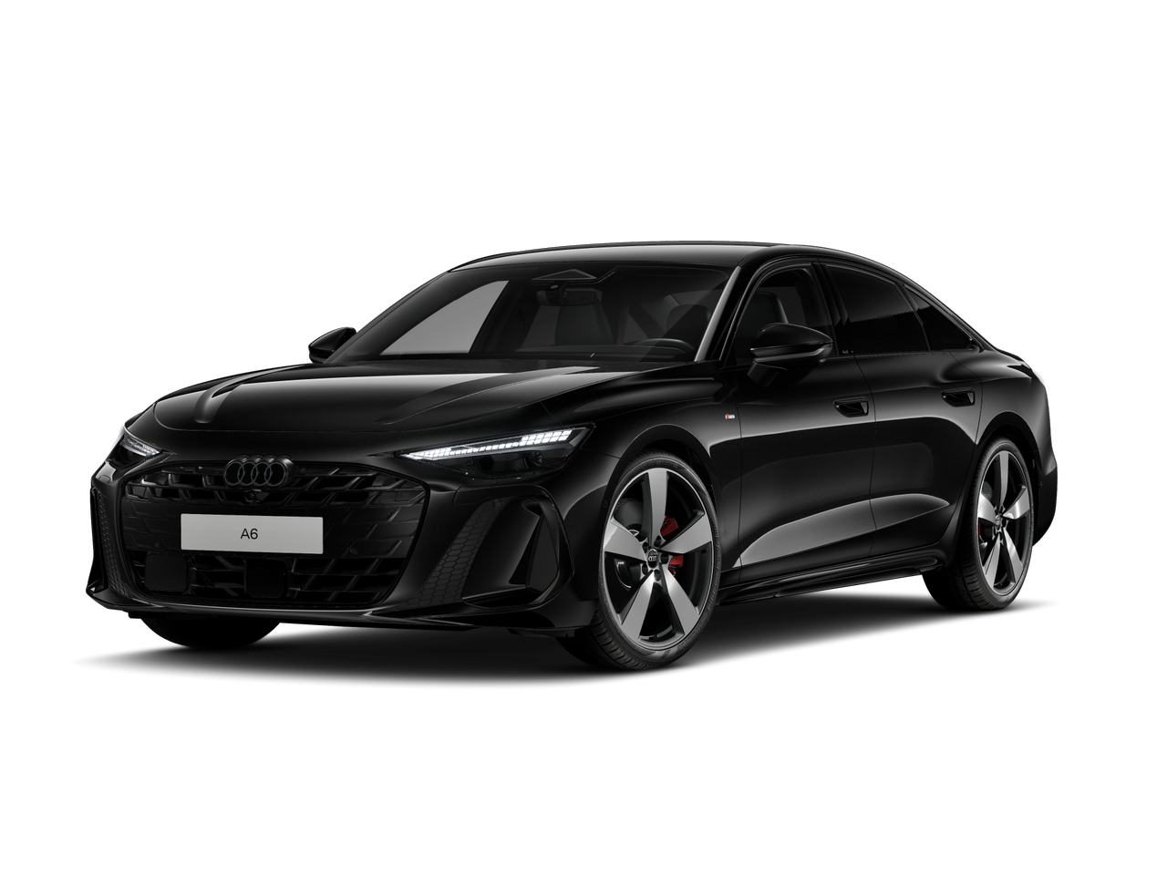 Bild eines A6 Limousine quattro TDI 150 kW