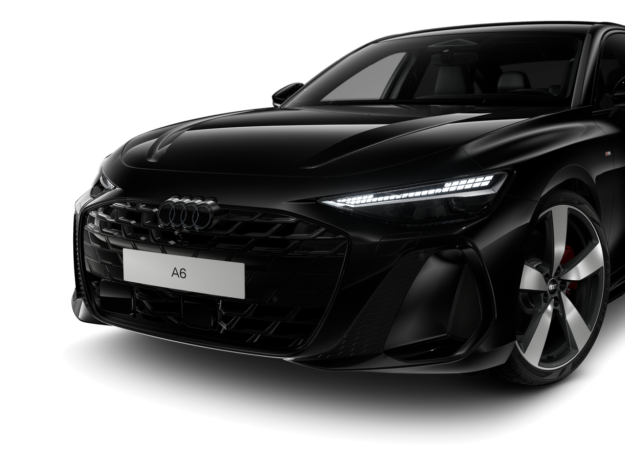 Bild eines A6 Limousine quattro TDI 150 kW