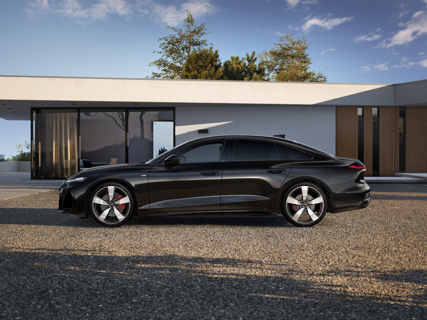 Bild eines A6 Limousine quattro TDI 150 kW