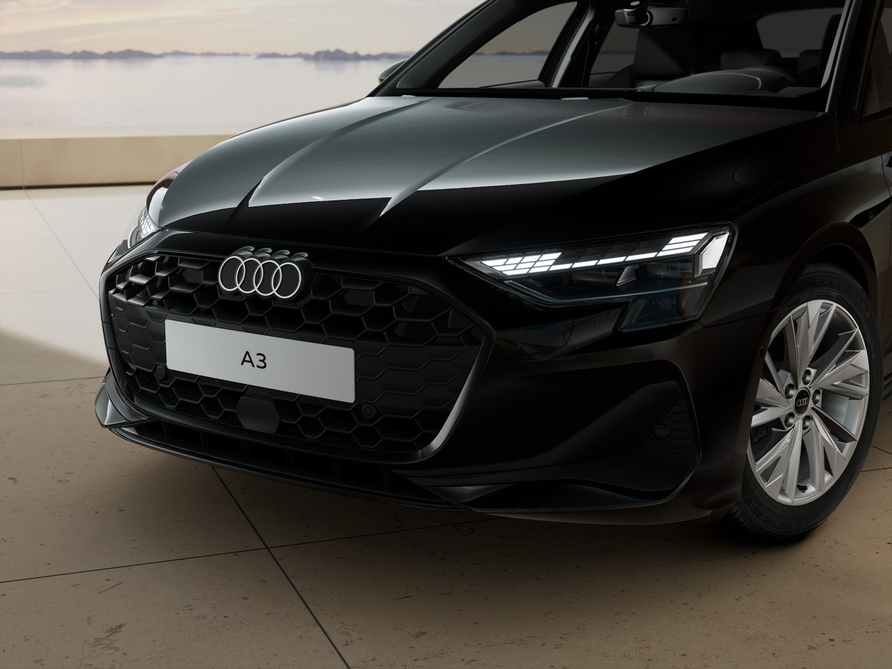 Bild eines A3 Sportback 30 TDI