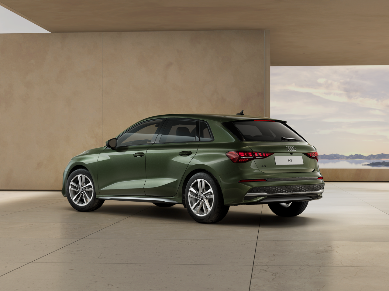 Bild eines A3 Sportback 30 TFSI