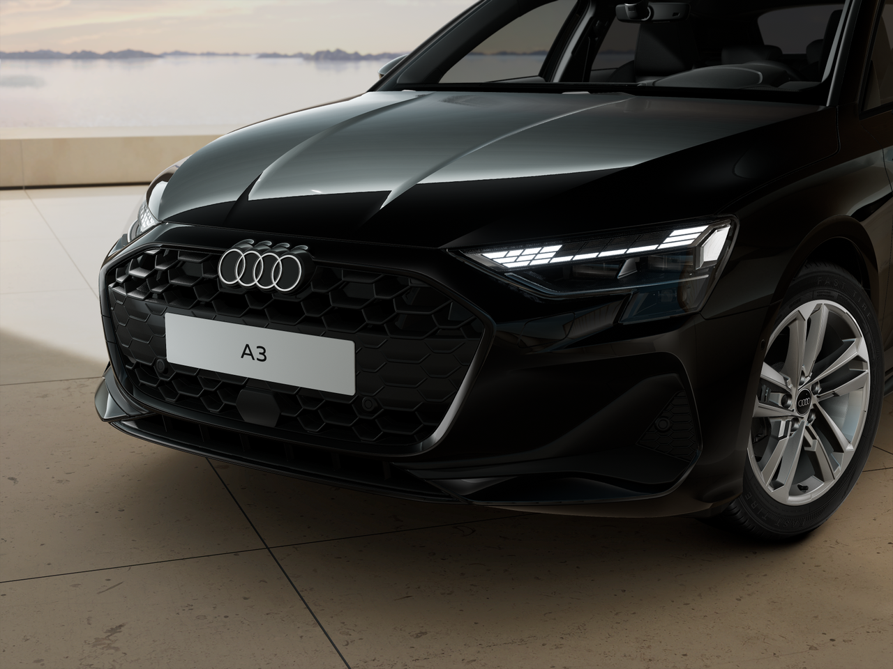 Bild eines A3 Sportback 30 TFSI