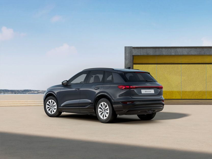 Bild eines Q6 e-tron