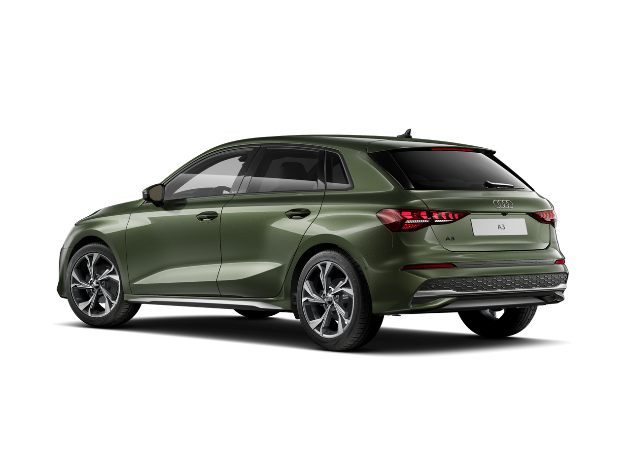 Bild eines A3 Sportback 30 TFSI