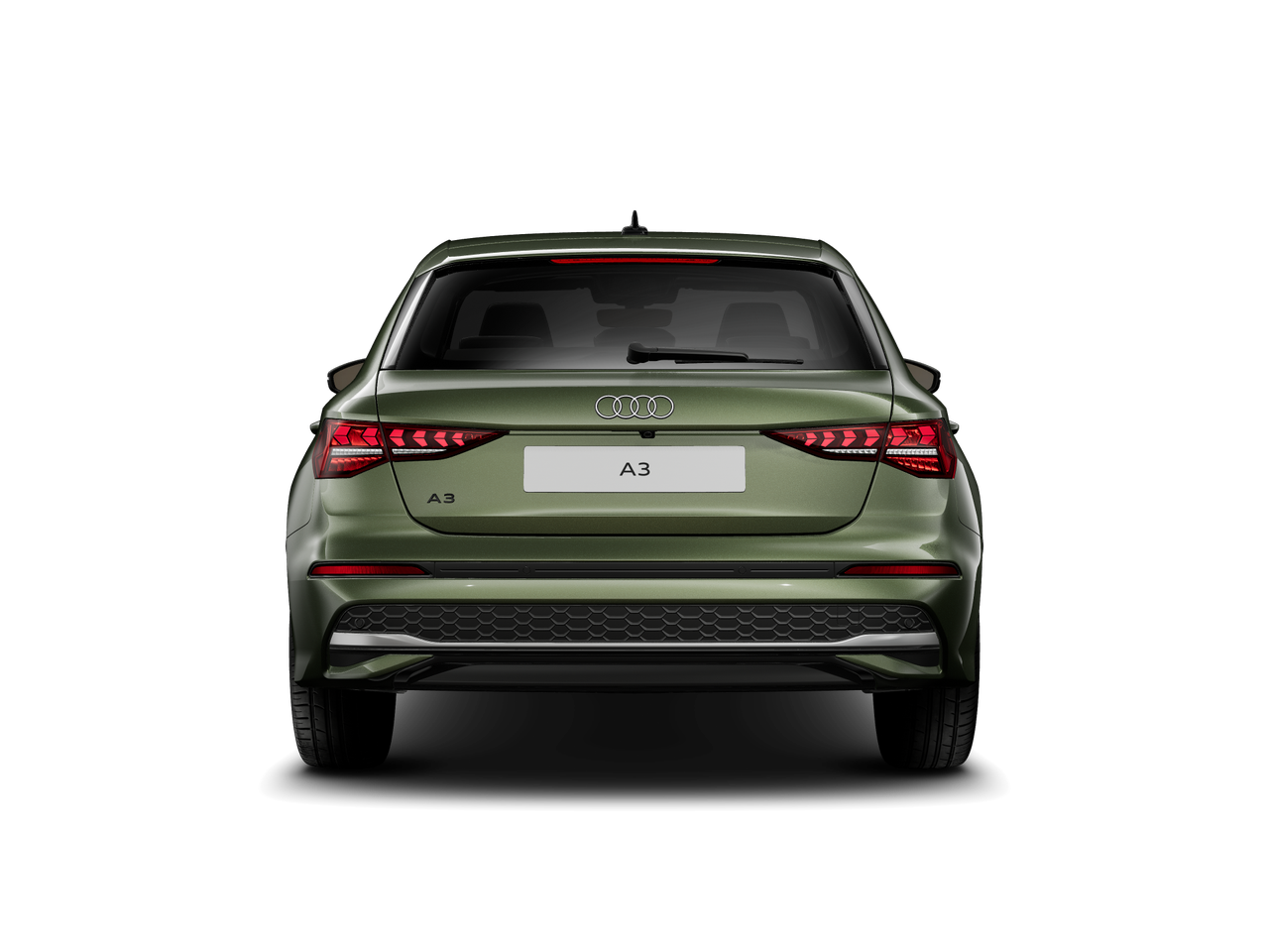 Bild eines A3 Sportback 30 TFSI