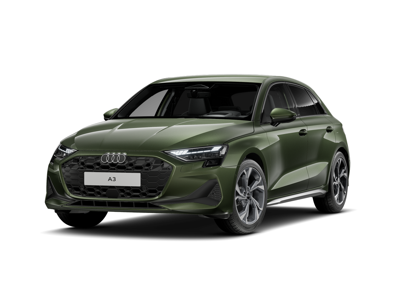Bild eines A3 Sportback 30 TFSI