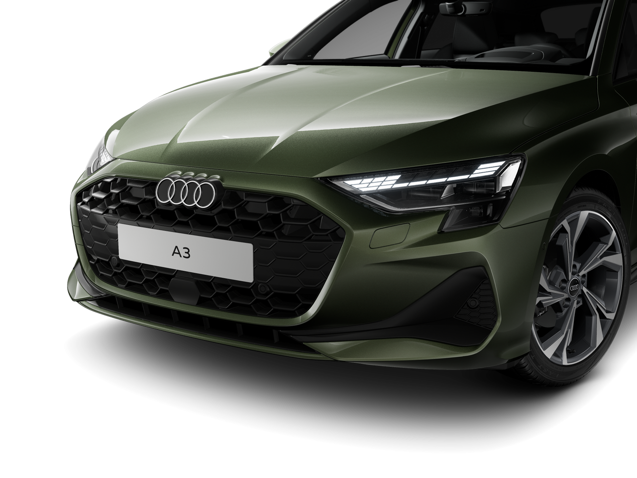 Bild eines A3 Sportback 30 TFSI