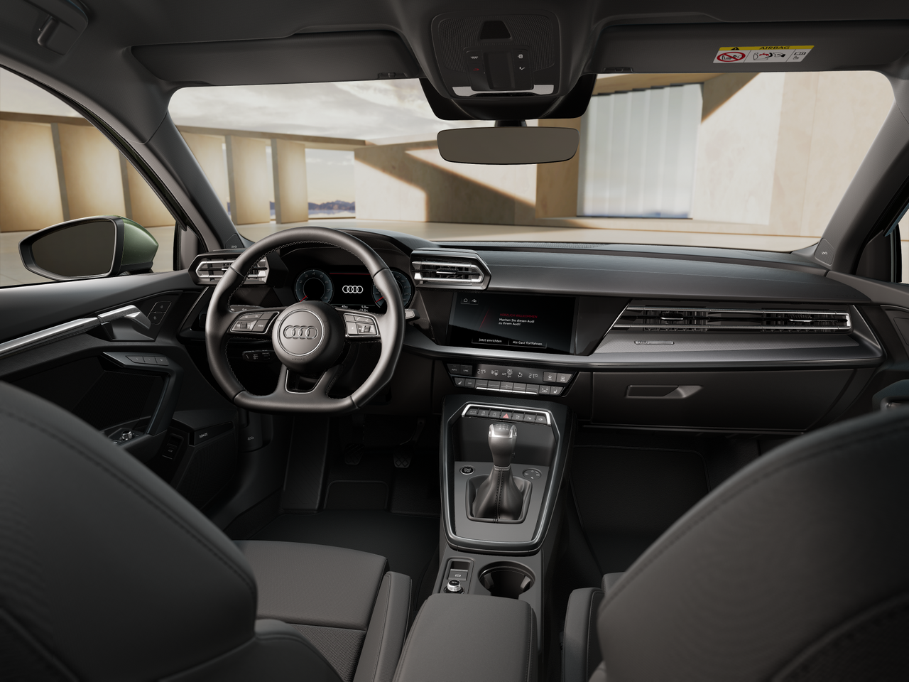 Bild eines A3 Sportback 30 TFSI