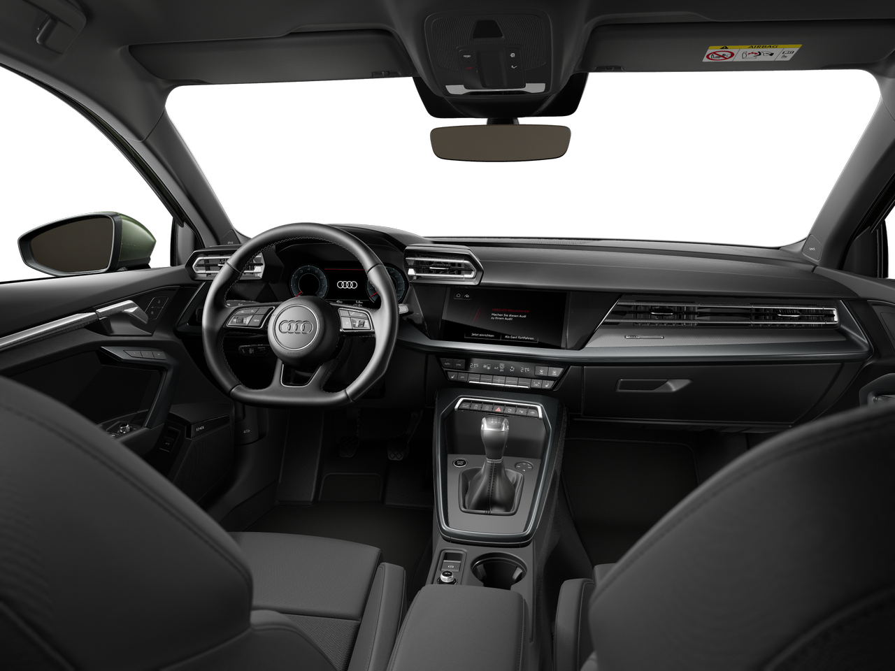 Bild eines A3 Sportback 30 TFSI