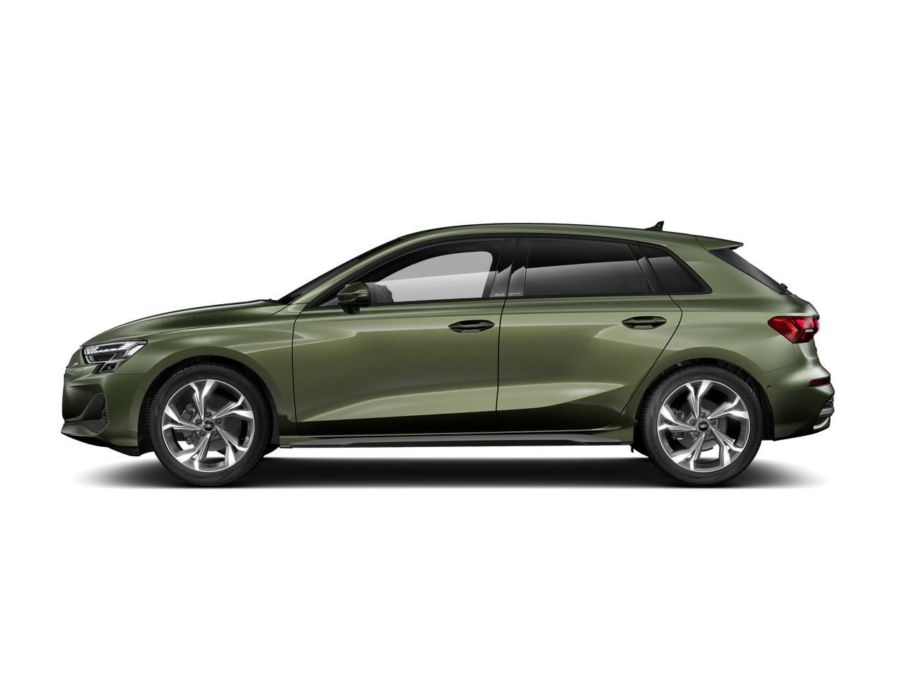 Bild eines A3 Sportback 30 TFSI