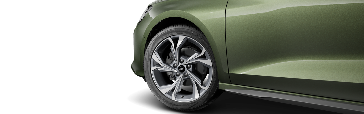 Bild eines A3 Sportback 30 TFSI