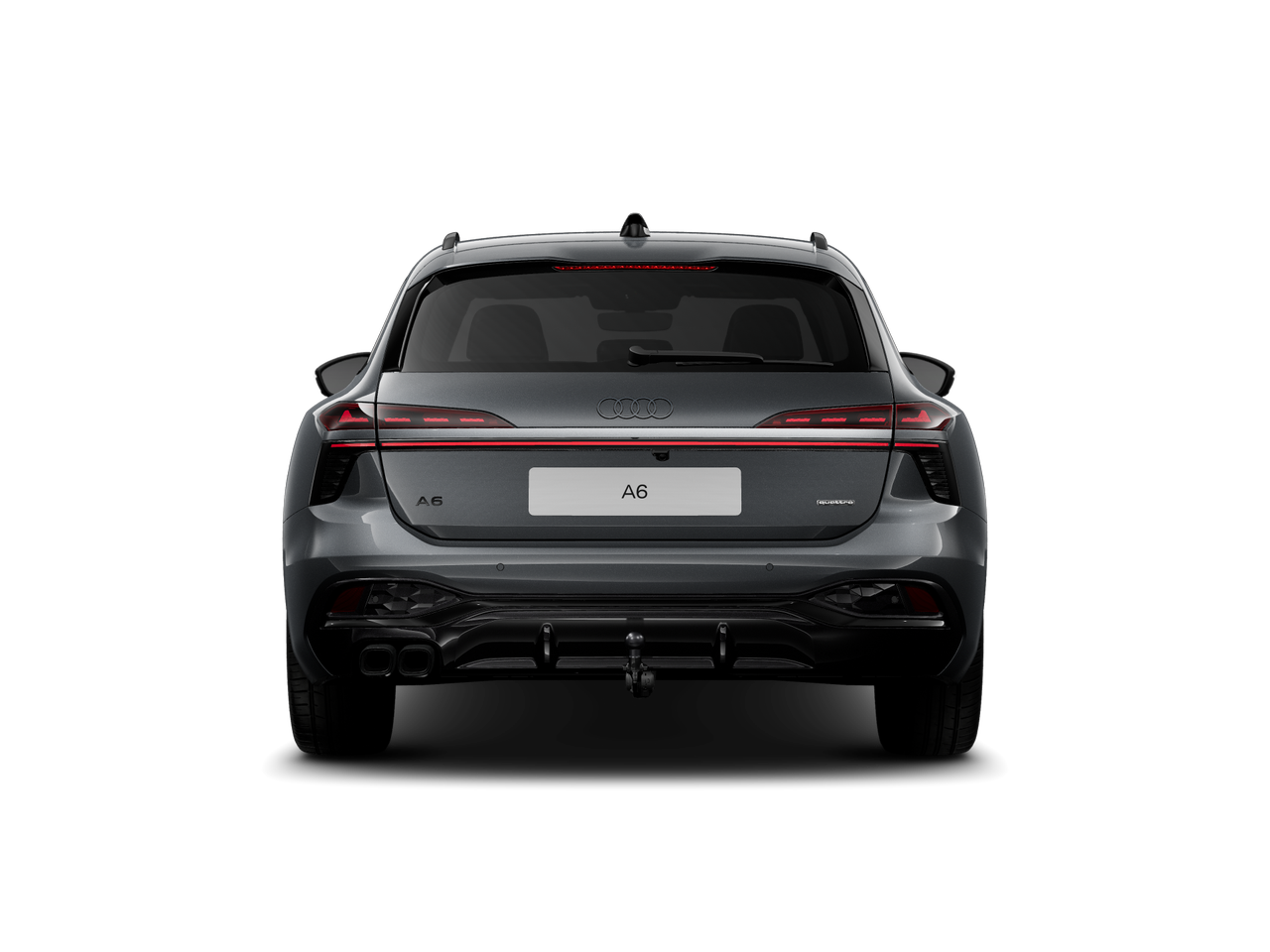 Bild eines A6 Avant quattro TDI 150 kW