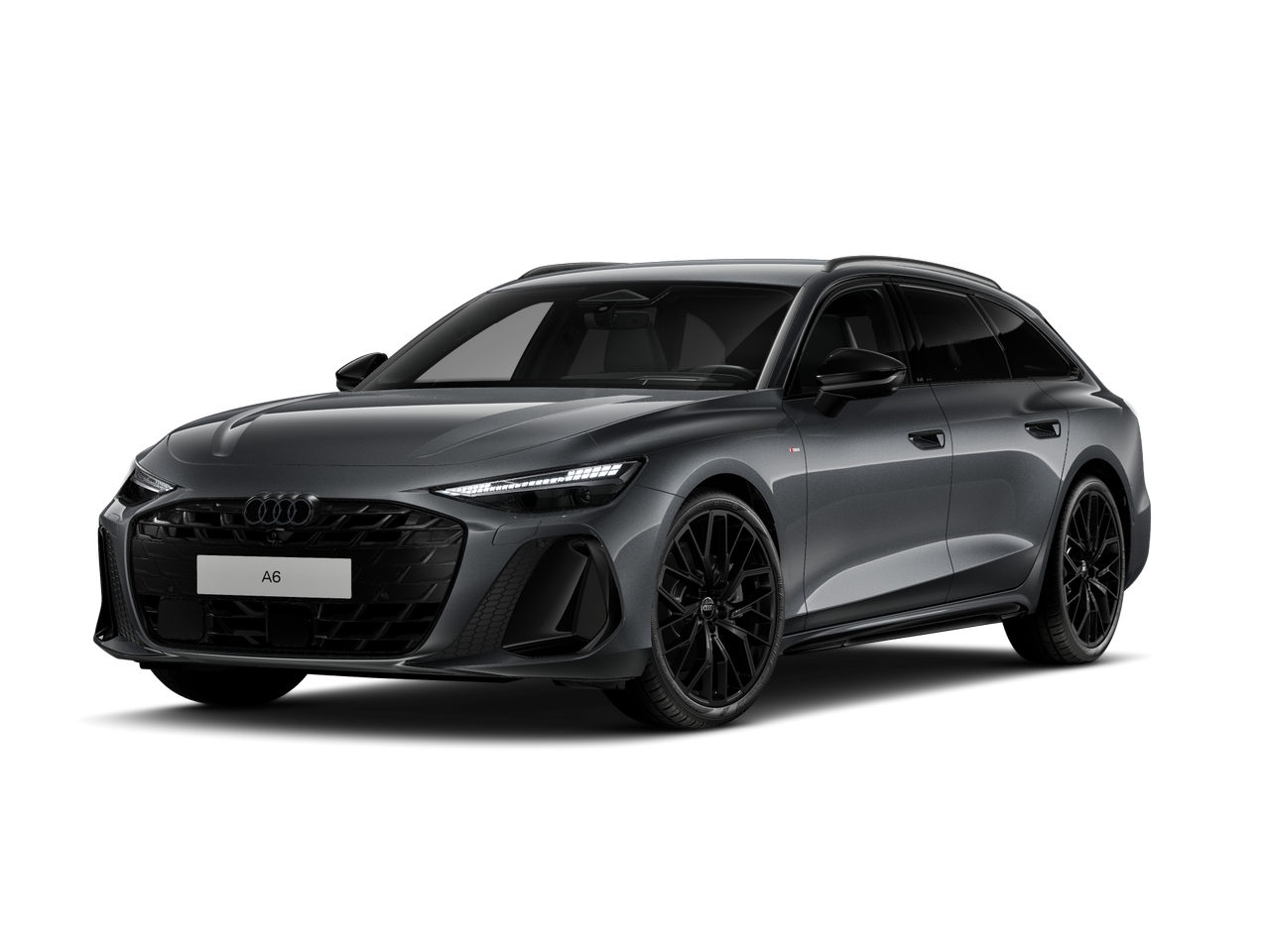 Bild eines A6 Avant quattro TDI 150 kW