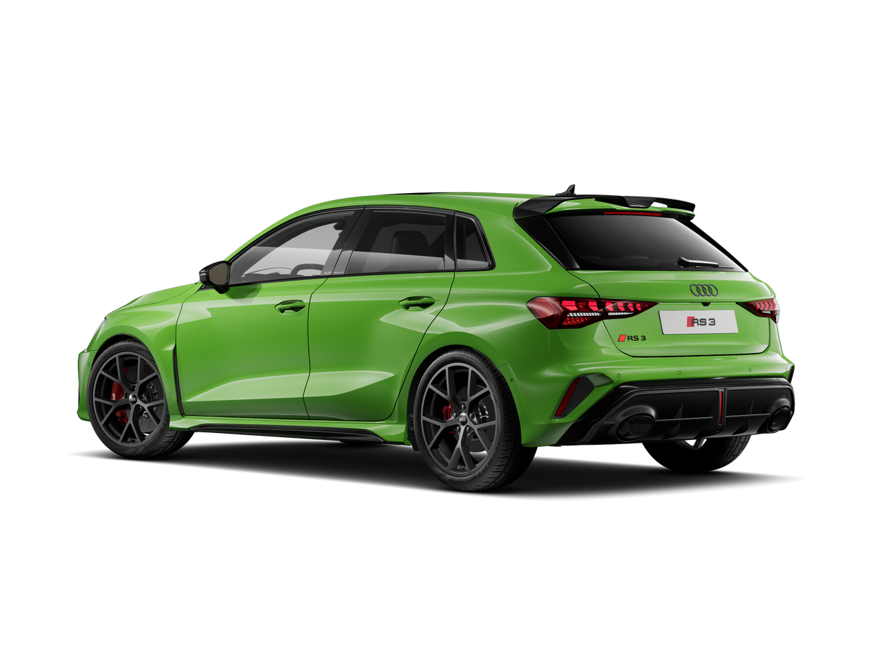 Bild eines RS 3 Sportback