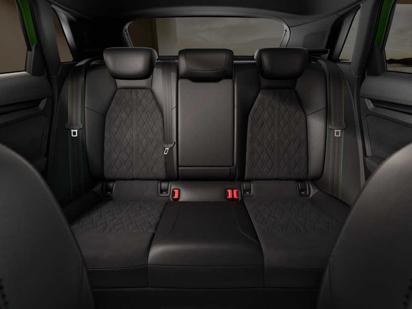 Bild eines RS 3 Sportback