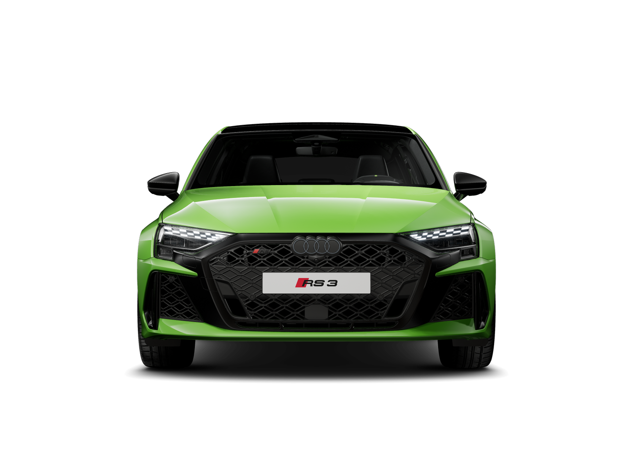 Bild eines RS 3 Sportback