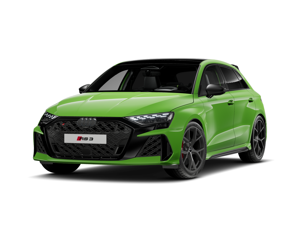 Bild eines RS 3 Sportback